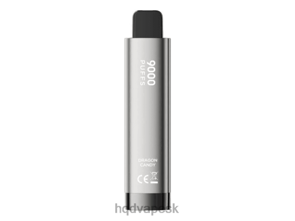 HQD Online Shop - HQD CUVIE 9000 PUFFS jednorazové P4P2F275 dračie bobule