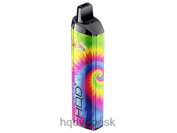 HQD Online Shop - HQD CUVIE AIR jednorazové P4P2F195 dúha