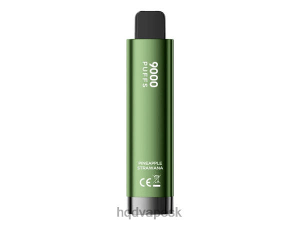 HQD Online Shop - HQD CUVIE PLUS 2.0 jednorazové P4P2F235 ananásová strawnana
