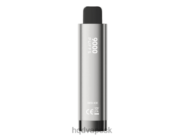 HQD Online Shop - HQD CUVIE PLUS 2.0 jednorazové P4P2F245 červený ľad