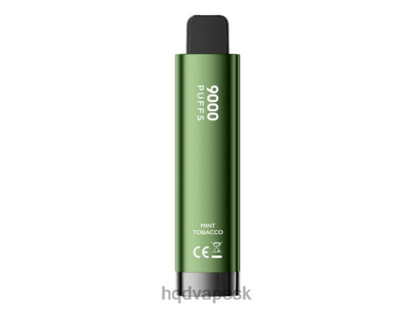 HQD Vape SK - HQD CUVIE PLUS 2.0 jednorazové P4P2F221 mätový tabak