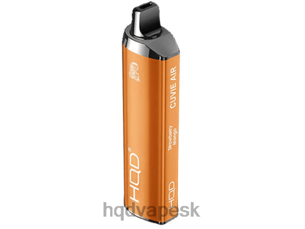 HQD Vape Sale - HQD CUVIE AIR jednorazové P4P2F198 jahodové mango