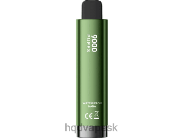 HQD Vape Sale - HQD CUVIE PLUS 2.0 jednorazové P4P2F268 vodný melón nana