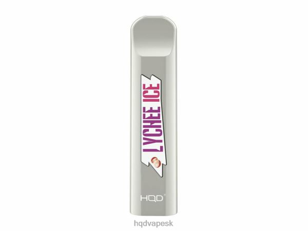 HQD Vape Sale - HQD CUVIE jednorazové P4P2F178 liči ľad