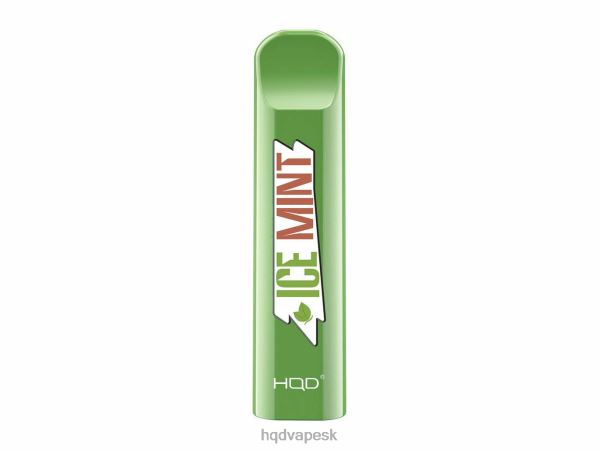 HQD Vape Sale - HQD CUVIE jednorazové P4P2F278 ľadová mäta